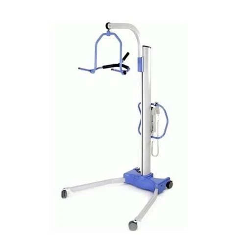 Joerns Hoyer Stature Professional Patient Lift Electric Base  4-Point Spreader Bar 500 lb