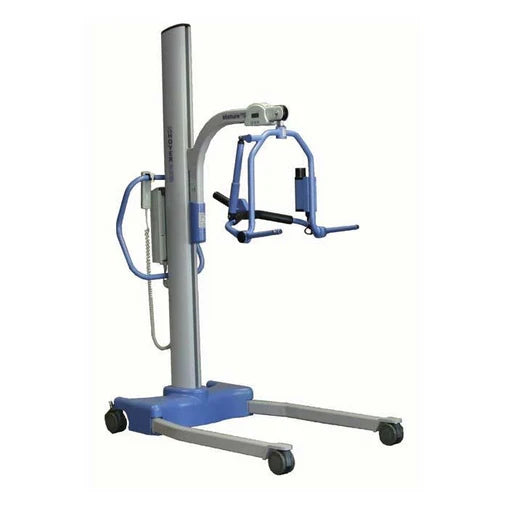 Joerns Hoyer Stature Professional Patient Lift Electric Base  4-Point Spreader Bar 500 lb