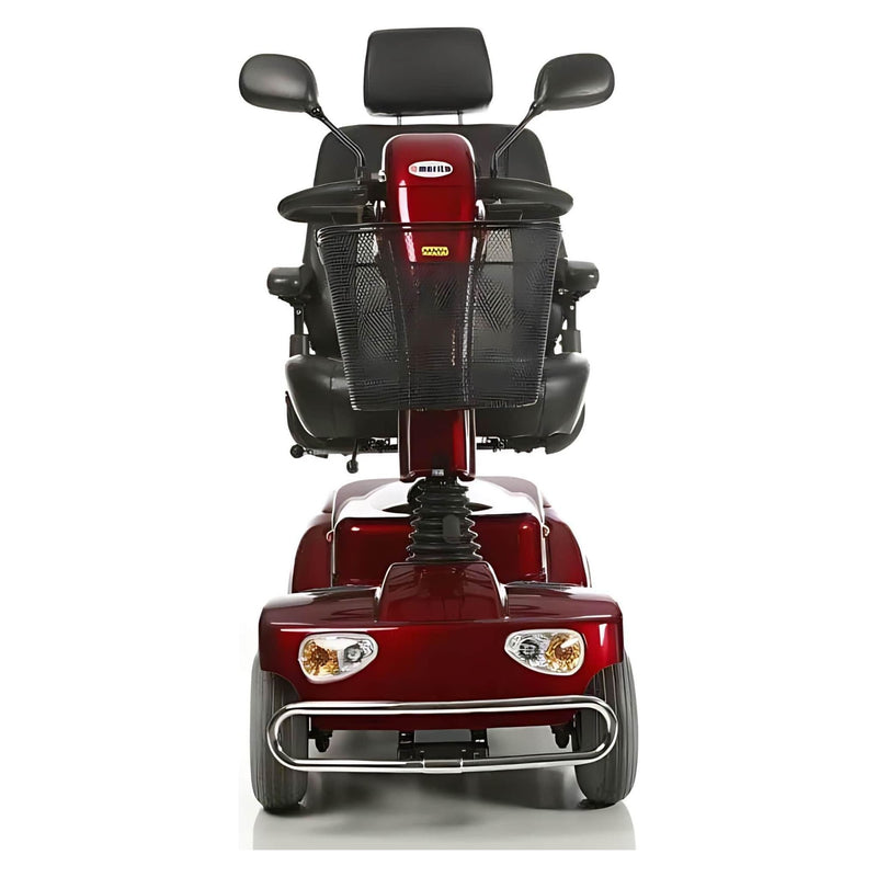 Merits Health Pioneer 4 S141 Mobility 4-Wheel Scooter