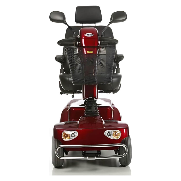 Merits Health Pioneer 4 S141 Mobility 4-Wheel Scooter