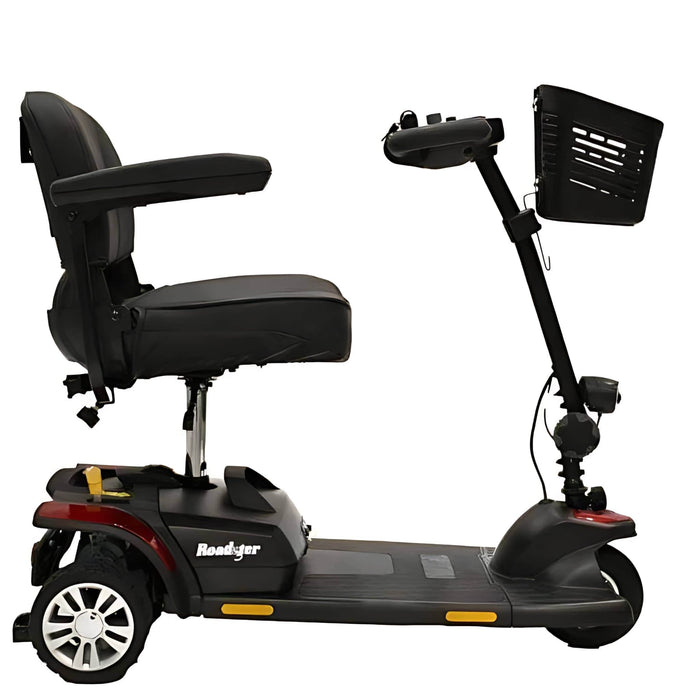 Merits Health Roadster S3 Mobility Scooter 3-Wheel S731RS3