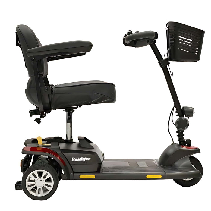 Merits Health Roadster S3 Mobility Scooter 3-Wheel S731RS3