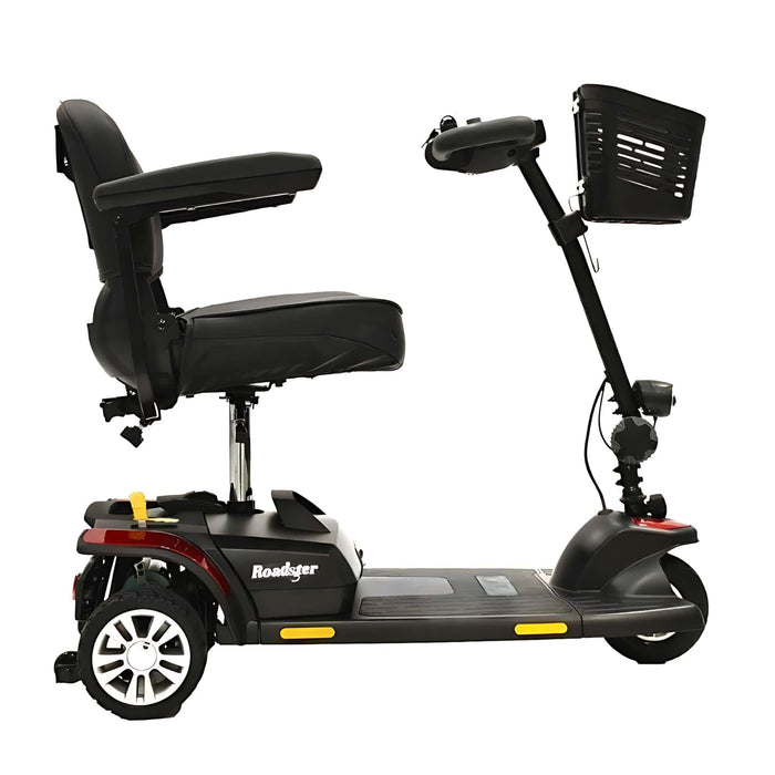 Merits Health Roadster S3 Mobility Scooter 3-Wheel S731RS3