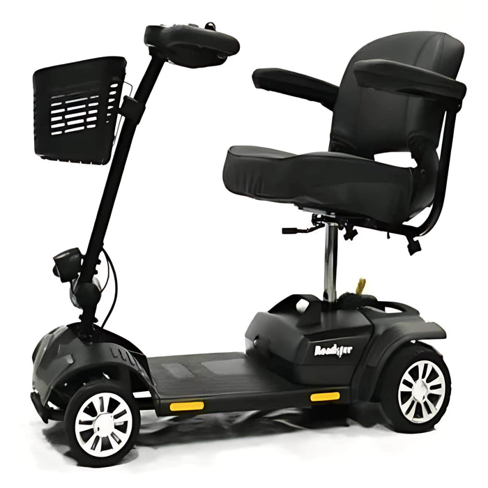 Merits Health Roadster S4 Portable 4-Wheel Mobility Scooter - S741RS4