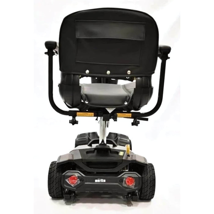 Merits Health Roadster S4 Portable 4-Wheel Mobility Scooter - S741RS4