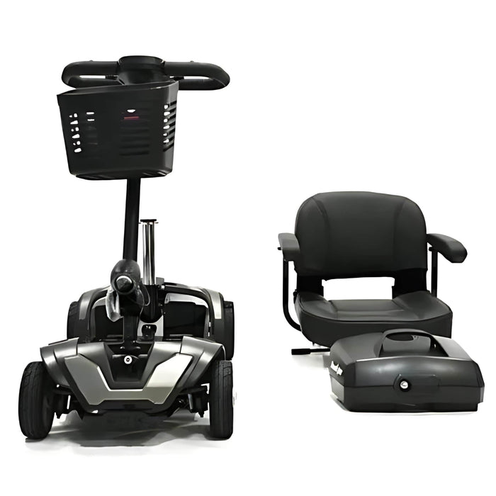 Merits Health Roadster S4 Portable 4-Wheel Mobility Scooter - S741RS4