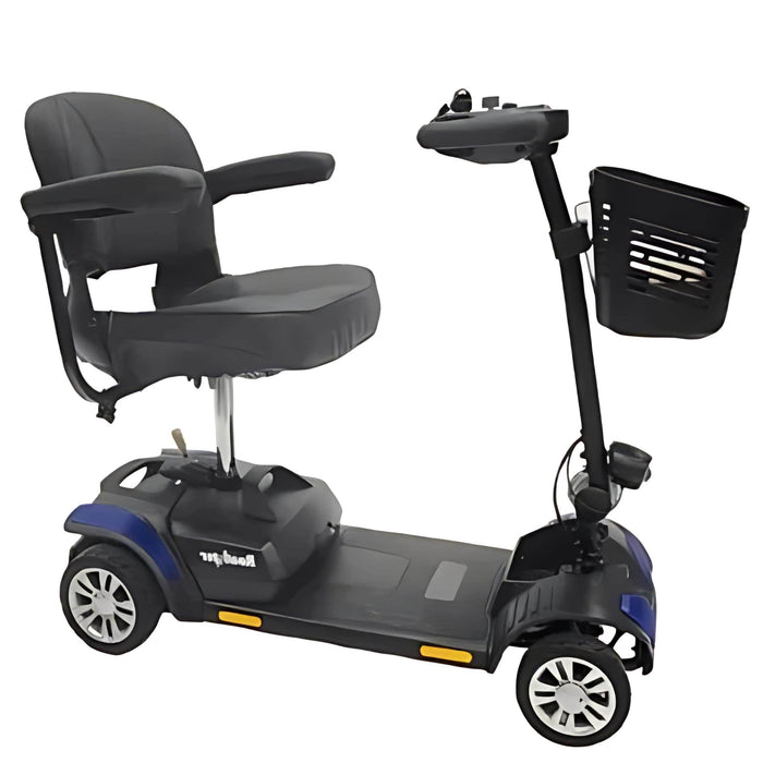 Merits Health Roadster S4 Portable 4-Wheel Mobility Scooter - S741RS4