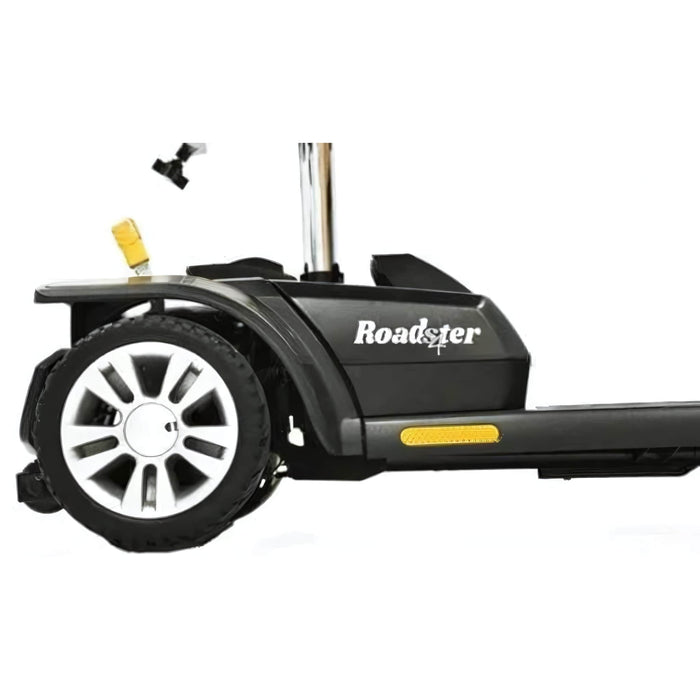 Merits Health Roadster S4 Portable 4-Wheel Mobility Scooter - S741RS4