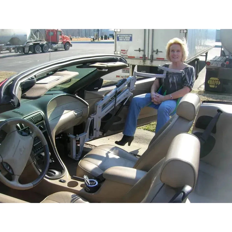 Mobility Innovations Milford Person Lift – Wheelchair to Vehicle Transfer (with Installation)