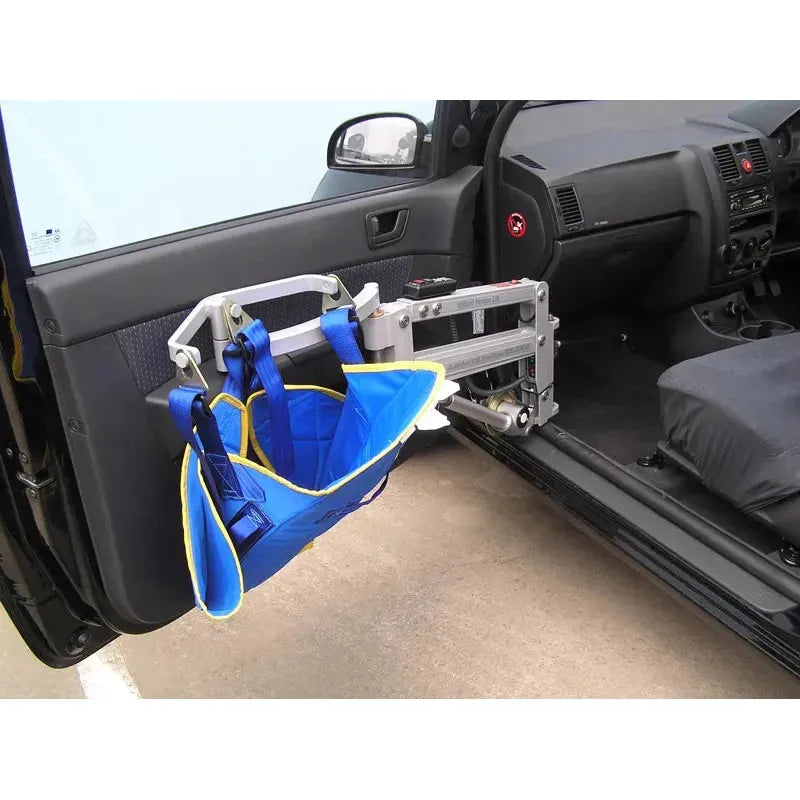Mobility Innovations Milford Person Lift – Wheelchair to Vehicle Transfer (with Installation)