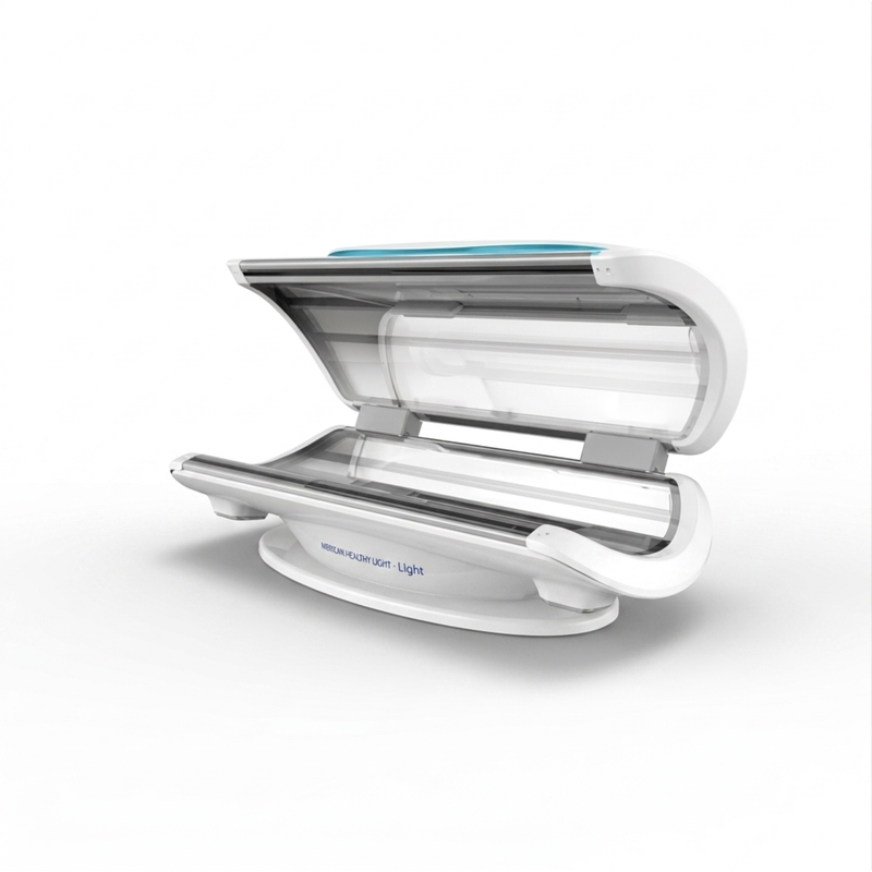 Merican - MMB Red Light Therapy Bed