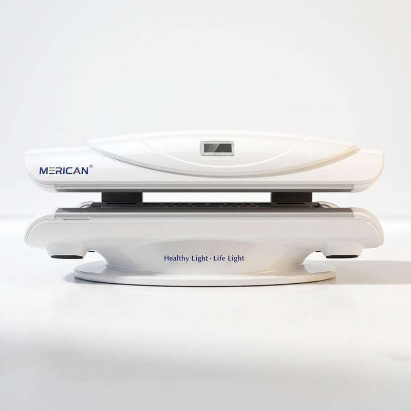 Merican - MMB Plus Red Light Therapy Bed