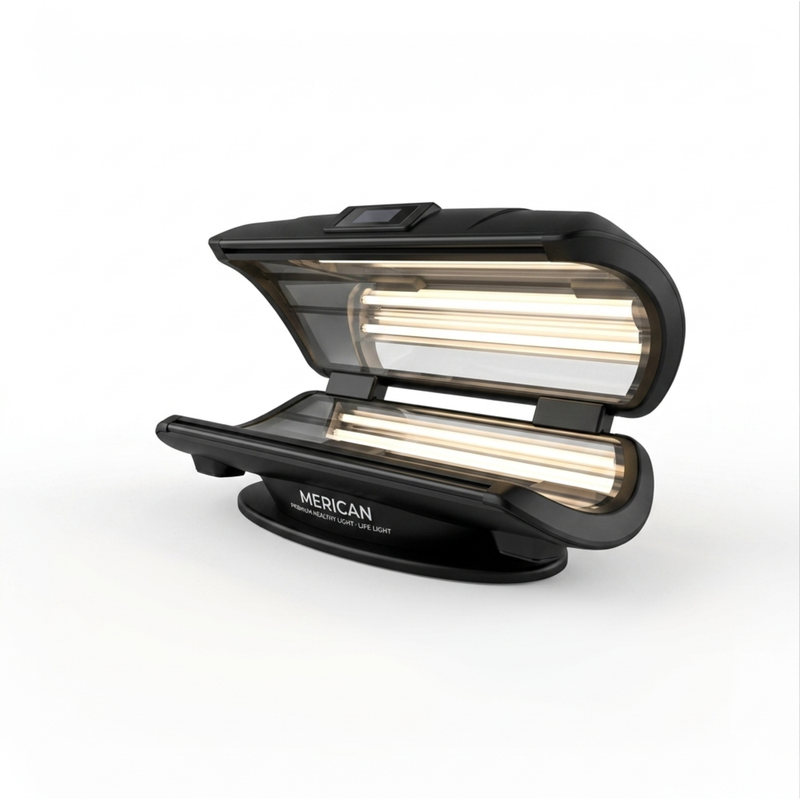 Merican - MMB Red Light Therapy Bed