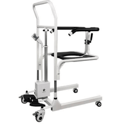 StarSleep Arlo Rotating Care Bed for Seniors