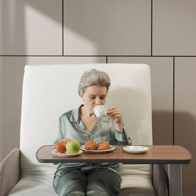 StarSleep Arlo Rotating Care Bed for Seniors