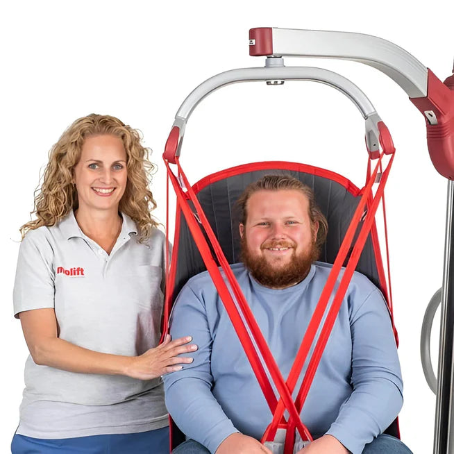 Molift® Partner 255 Vertical Patient Lift