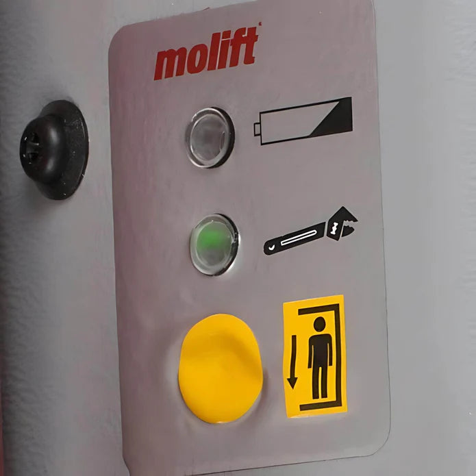 Molift® Quick Raiser 2 Sit-to-Stand Lift