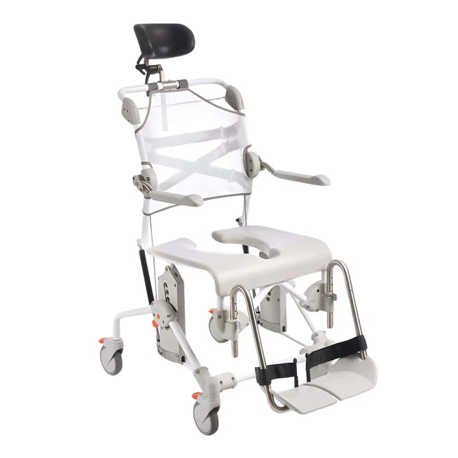 Swift Mobil Tilt-2 Shower Commode Chair