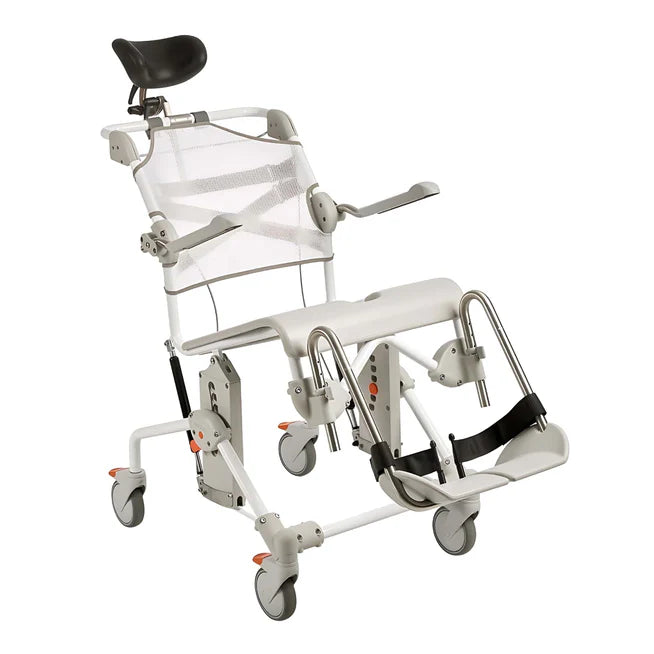 Swift Mobil Tilt-2 Shower Commode Chair