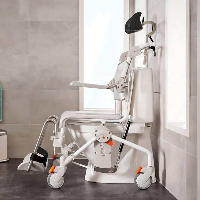 Swift Mobil Tilt-2 Shower Commode Chair