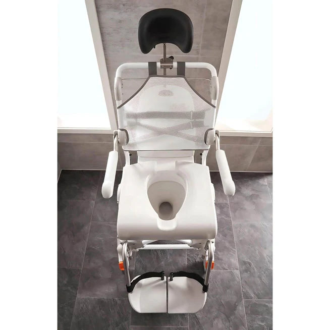 Swift Mobil Tilt-2 Shower Commode Chair