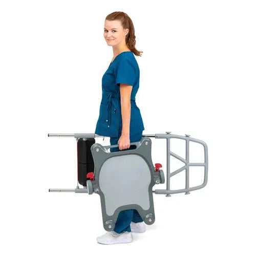 Molift Raiser Pro ergonomic Transfer Platform