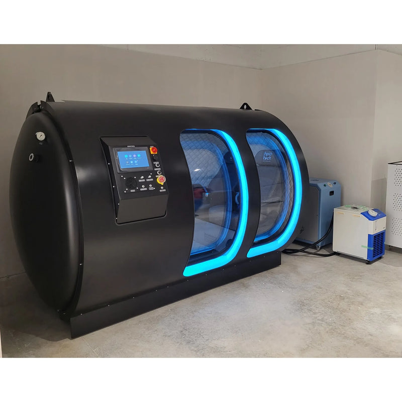 HPO TEC MEDITERRANEAN Standard Multiplace Hyperbaric Chamber