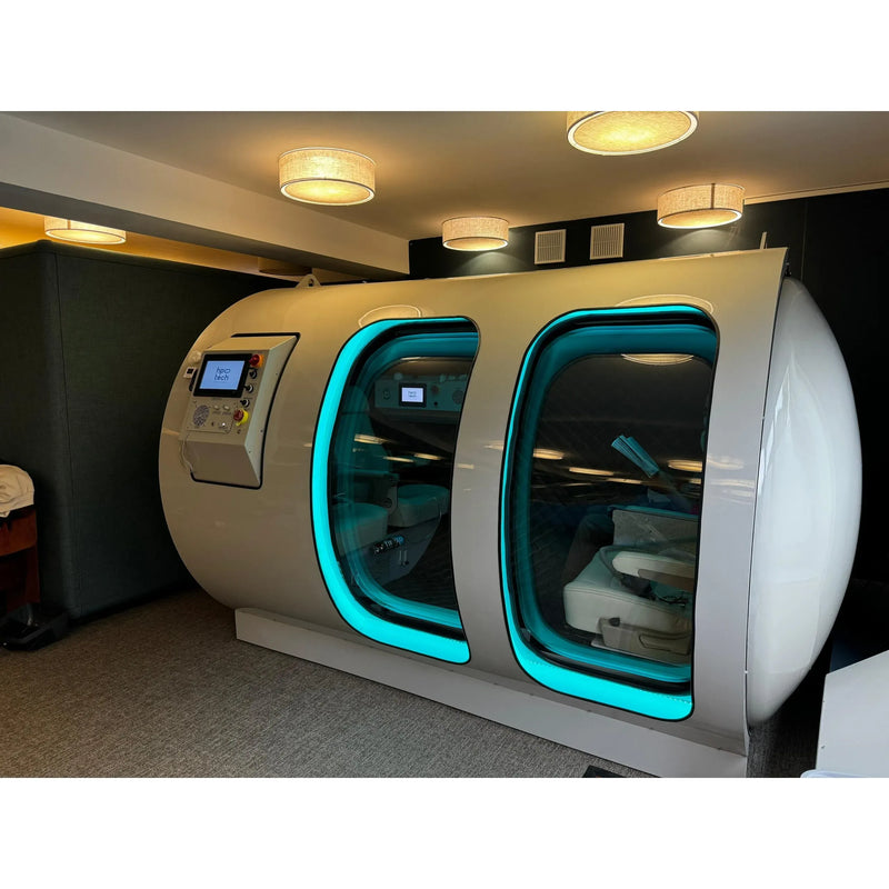 HPO TEC MEDITERRANEAN Standard Multiplace Hyperbaric Chamber