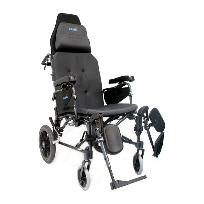 Karman MVP-502-TP Reclining Wheelchair Super Lightweight