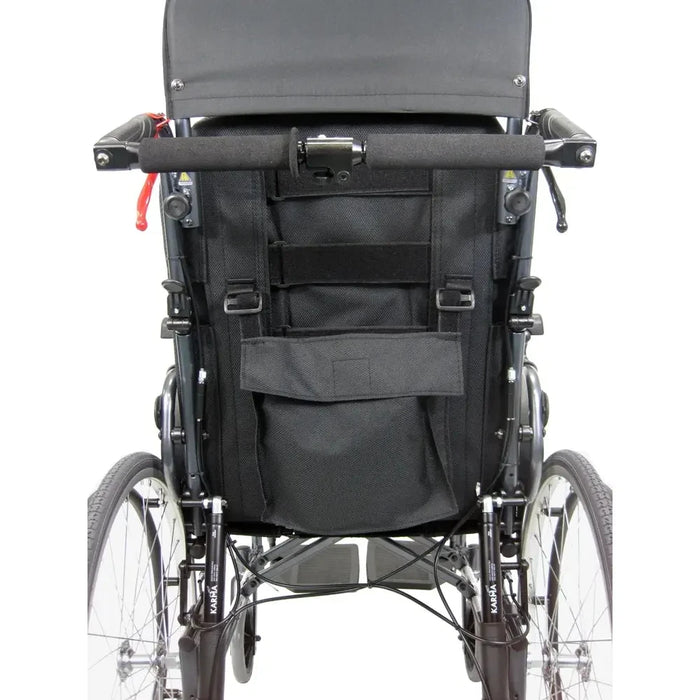 Karman Aluminum Ultra Lightweight Reclining Wheelchair MVP-502