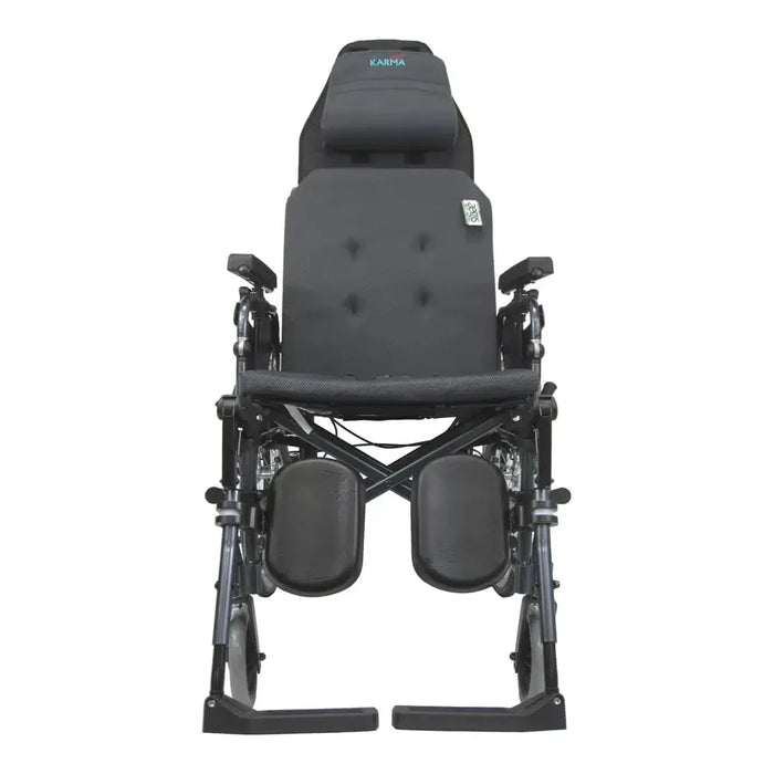 Karman Aluminum Ultra Lightweight Reclining Wheelchair MVP-502