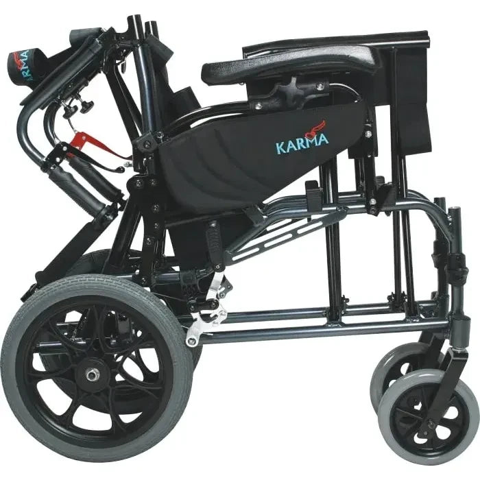 Karman MVP-502-TP Reclining Wheelchair Super Lightweight