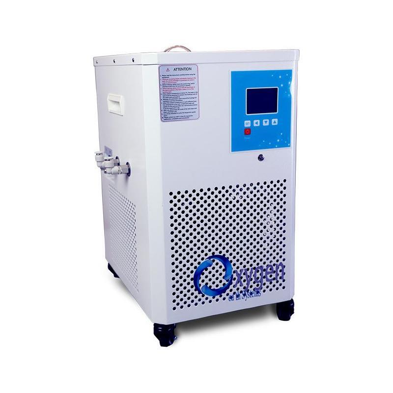 MC4000U Walk-In Vertical Hyperbaric Chamber  1.4 ATA