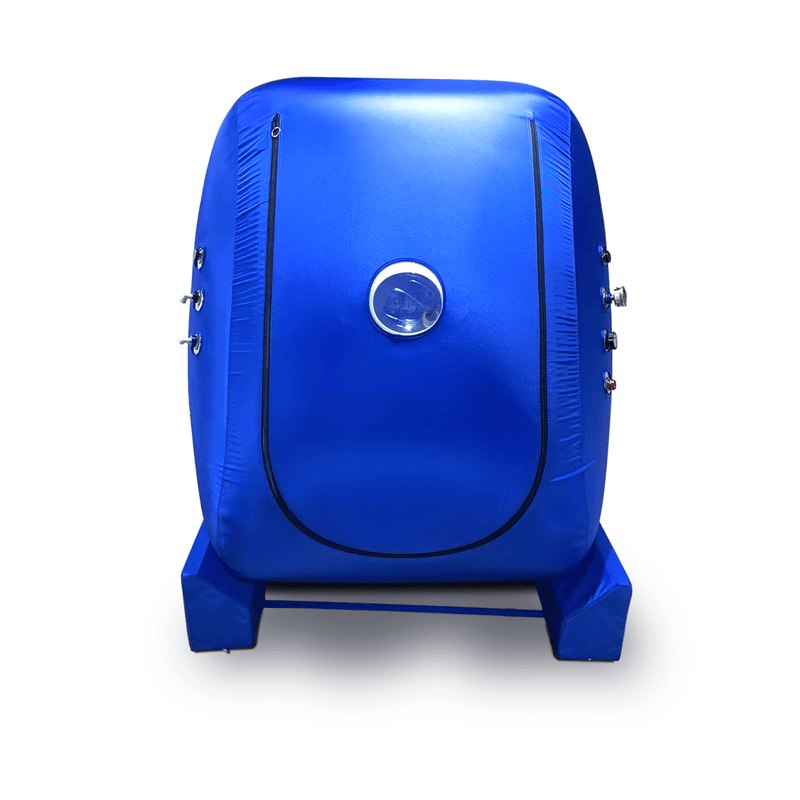 MC4000U Walk-In Vertical Hyperbaric Chamber  1.4 ATA