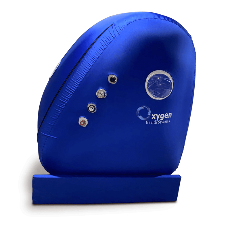 MC4000U Walk-In Vertical Hyperbaric Chamber  1.4 ATA