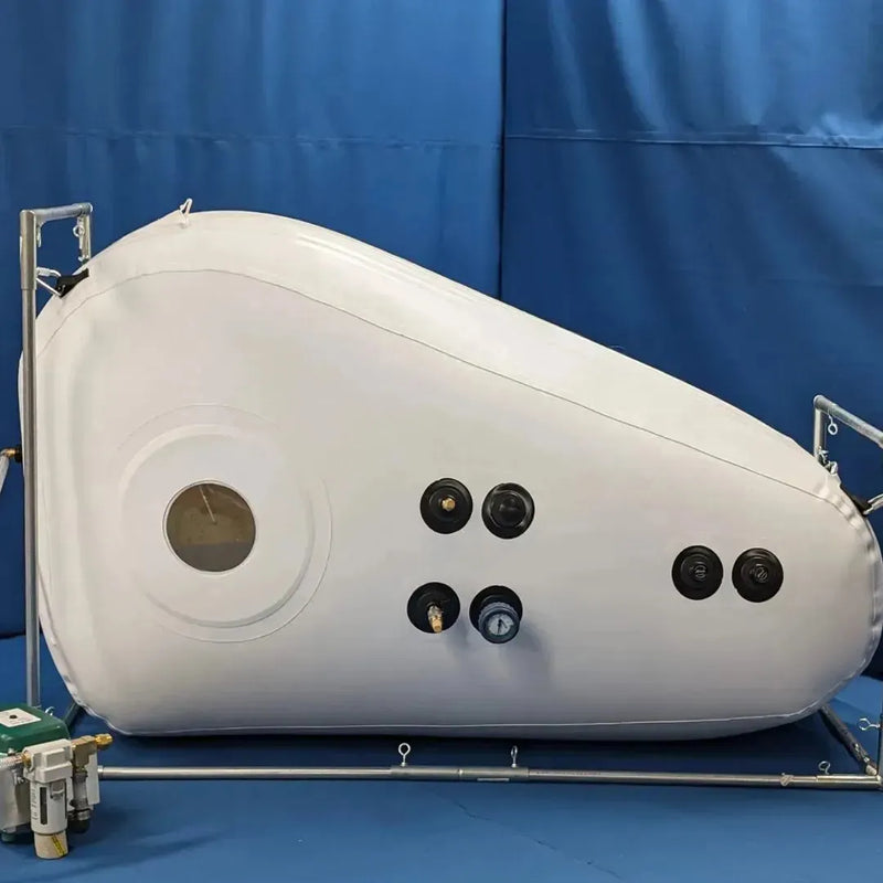 Newtowne Hyperbarics A4 Shoe Hyperbaric Chamber