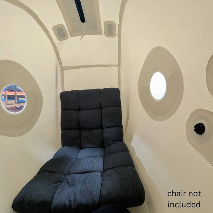 Newtowne Hyperbarics - Shoe Hyperbaric Chamber