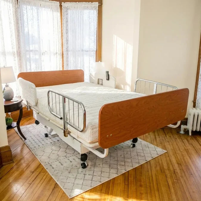 Transfer Master Night Rider HD Hi-Low Adjustable Bed