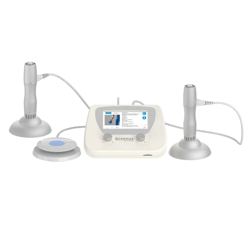 Oceanus Physio Pro Acoustic Radial Pulse Shock Wave Therapy
