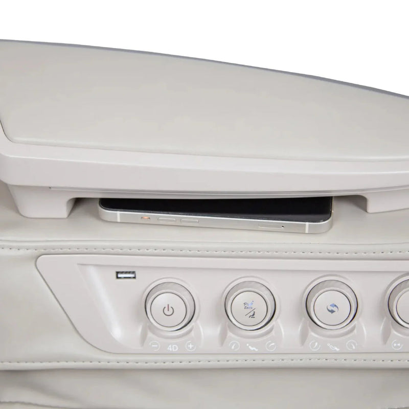 Osaki OS-Pro 4D+4D DuoMax SE Massage Chair