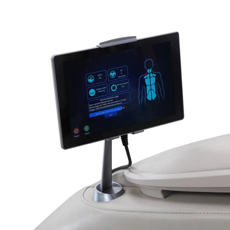 Osaki OS-Pro 4D+4D DuoMax SE Massage Chair