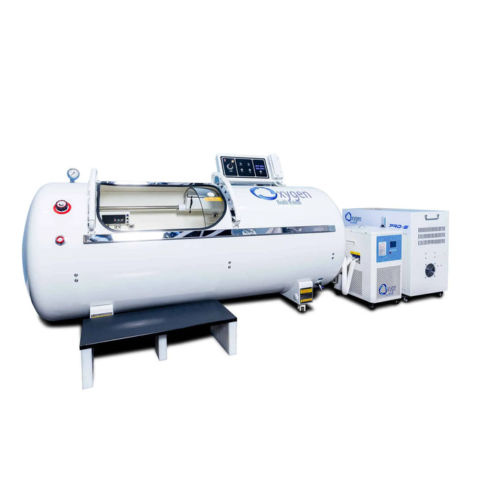 Hyperbaric Hard Shell Oxygen Chamber 36″D 1.6 ATA