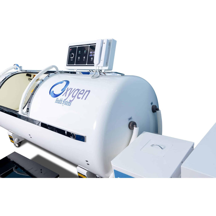 Oxygen Health Systems Hyperbaric Chamber Hardshell 2 ATA 30 Inch