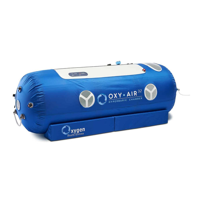 Oxygen Health System OXYAIR Hyperbaric Chamber 32 Inches