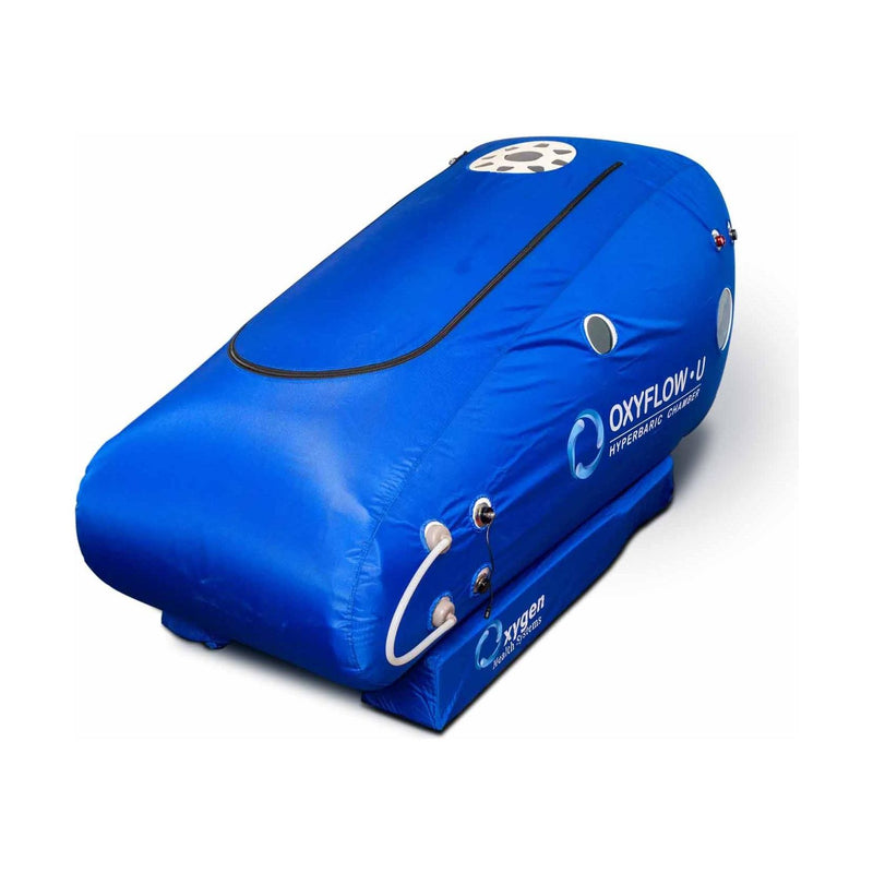 Oxygen Health Systems Hyperbaric Sitting Chamber U-Shape Door 1.3 ATA