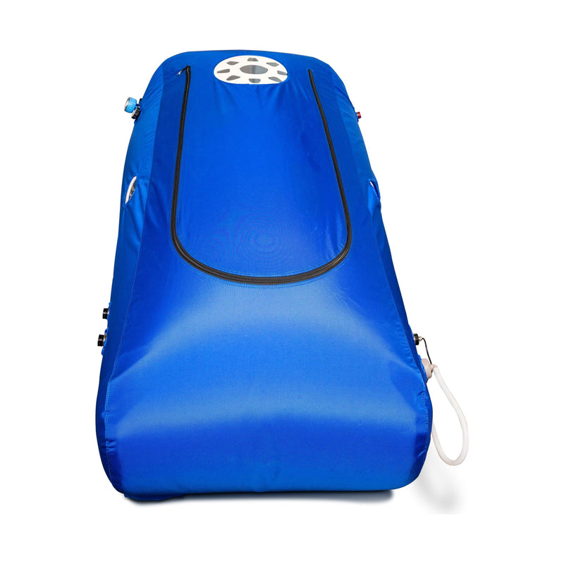 Oxygen Health Systems Hyperbaric Sitting Chamber U-Shape Door 1.3 ATA