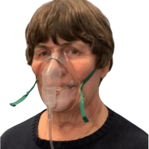 Oxygen Health Systems Oxyflow Soft Sitting Hyperbaric Chamber 1.3 ATA