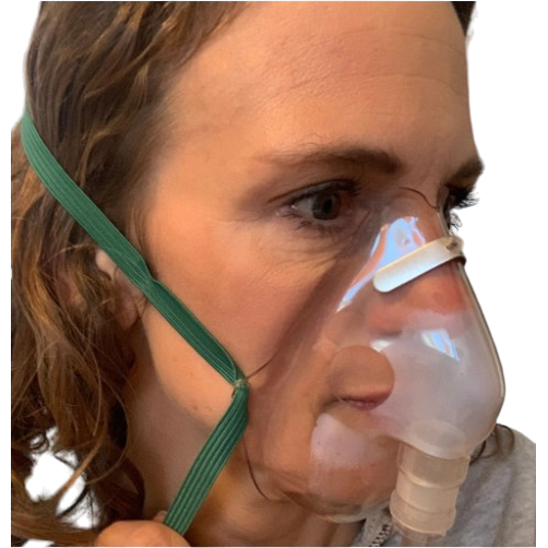 Oxygen Health Systems Soft ATA Oxyma 28 Inch Chamber 1.3 ATA