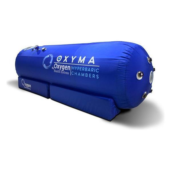 Oxyma 28Inch Soft Hyperbaric Oxygen Chamber 1.4 ATA
