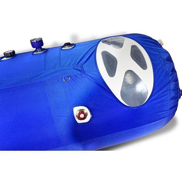 Oxyma 28Inch Soft Hyperbaric Oxygen Chamber 1.4 ATA